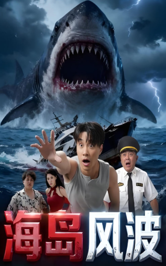 海岛风波封面图