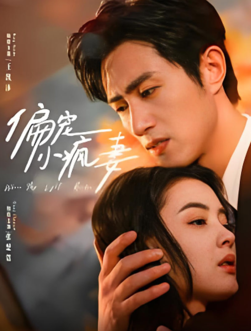 偏宠小疯妻封面图