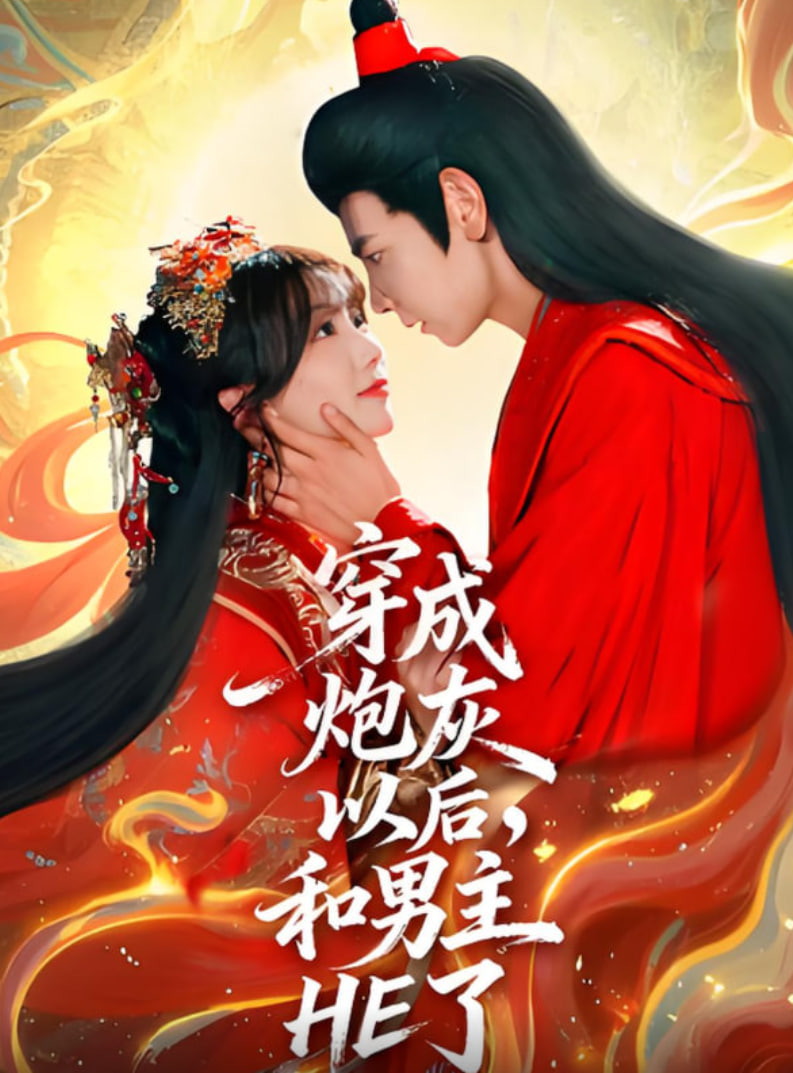 穿成炮灰以后，和男主HE了封面图