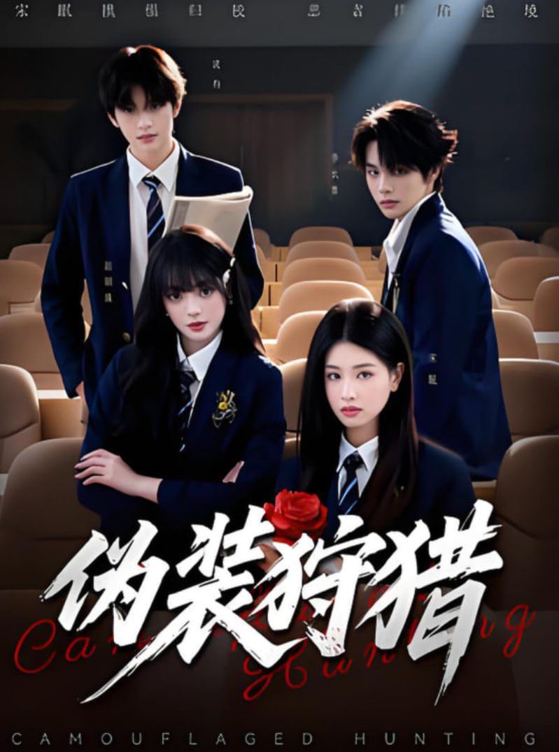 伪装狩猎封面图