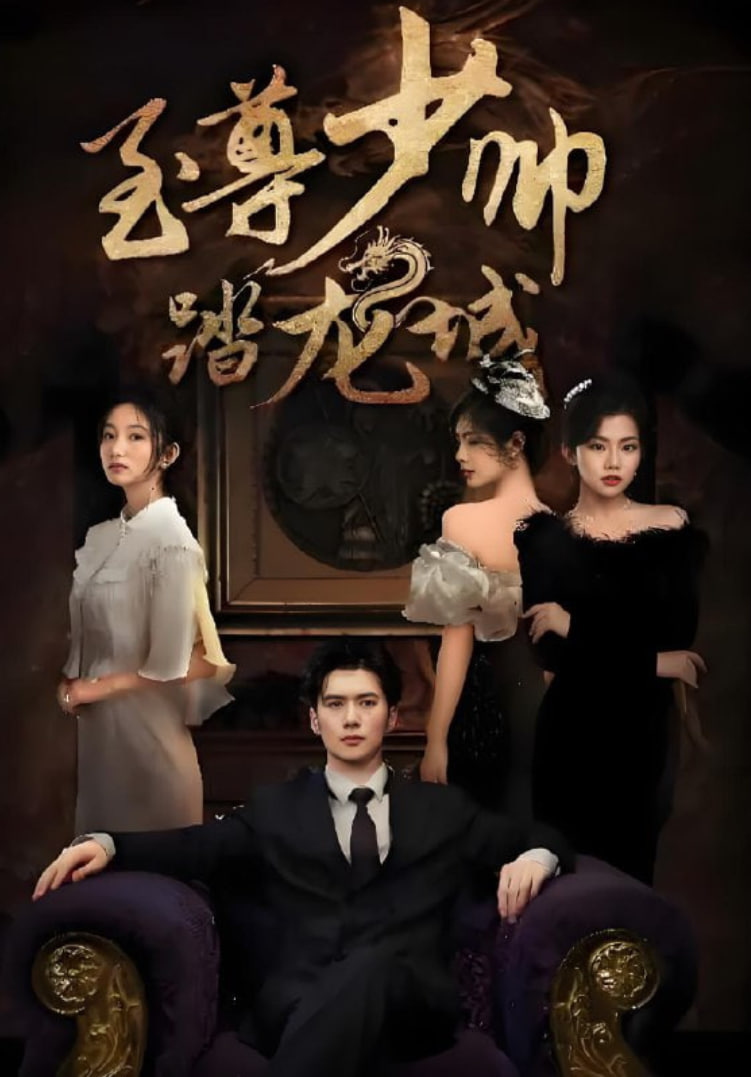 至尊少帅踏龙城封面图