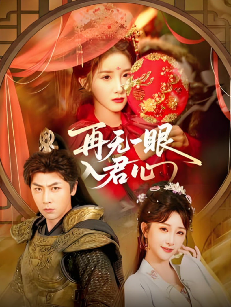 再无一眼入君心封面图