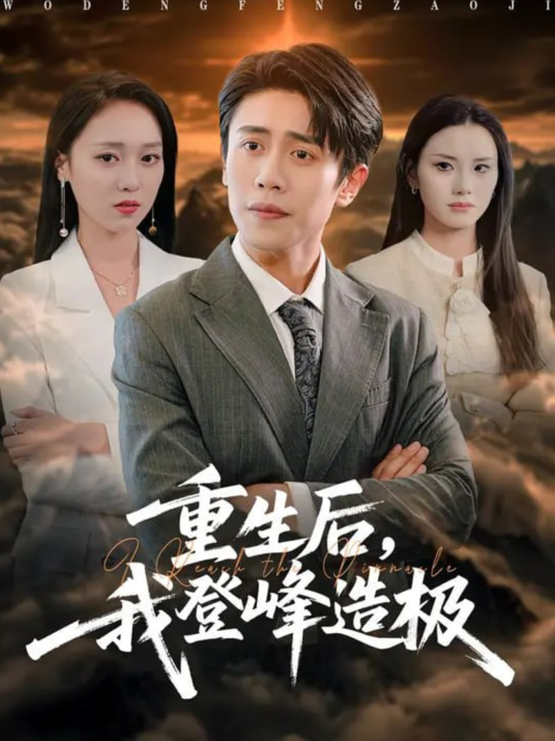 重生后，我登峰造极封面图