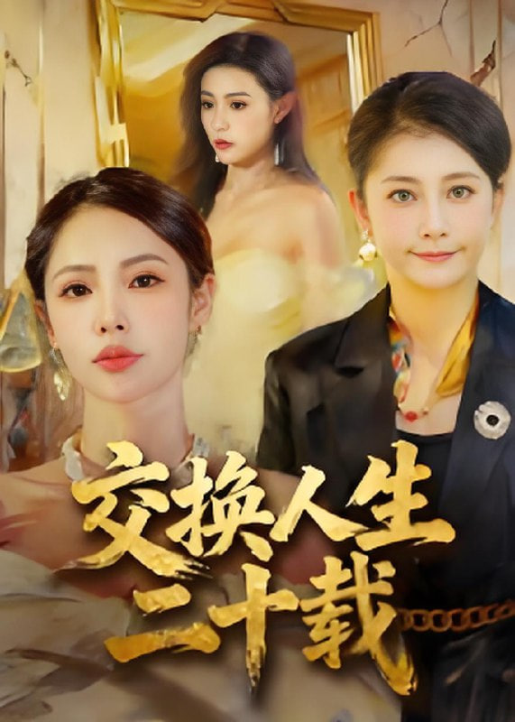 交换人生二十载封面图