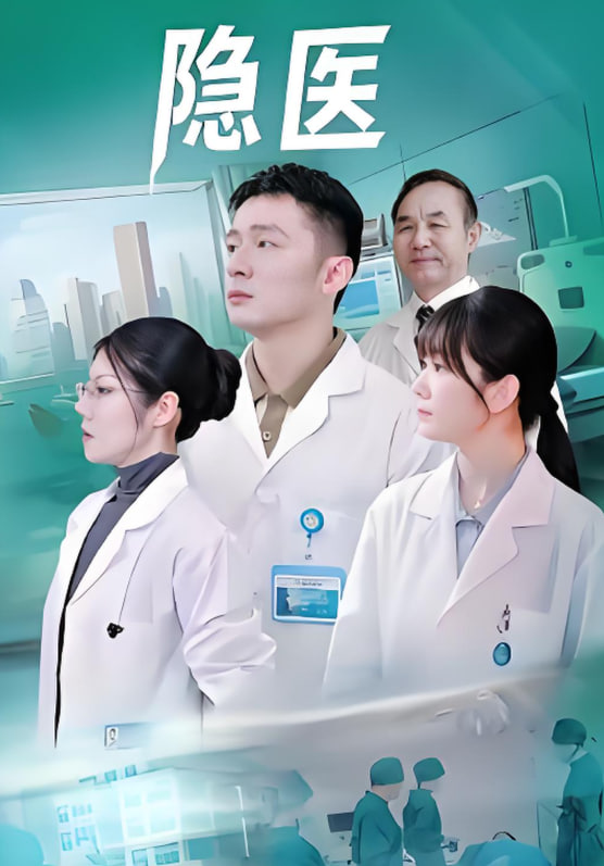隐医封面图