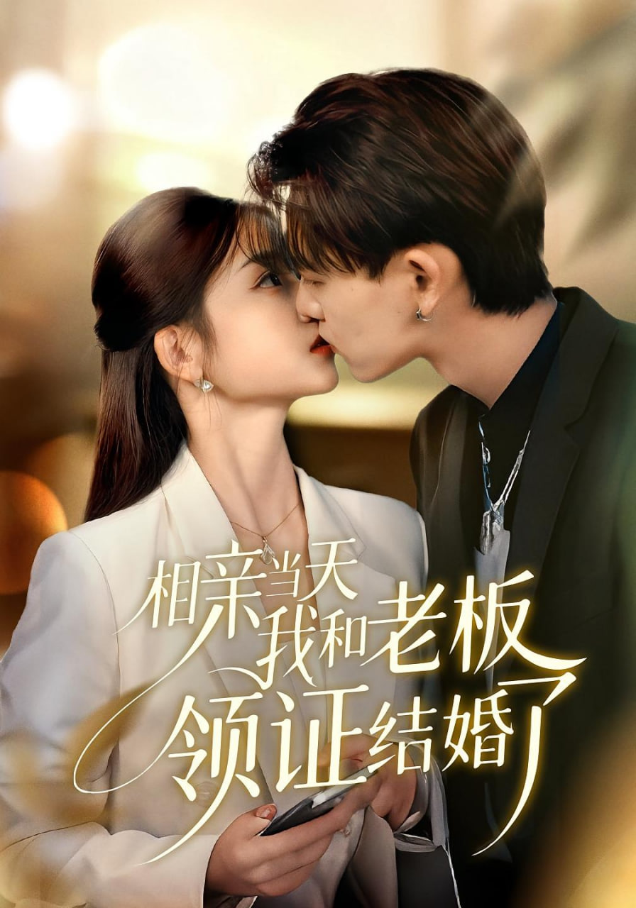 相亲当天我和老板领证结婚了封面图