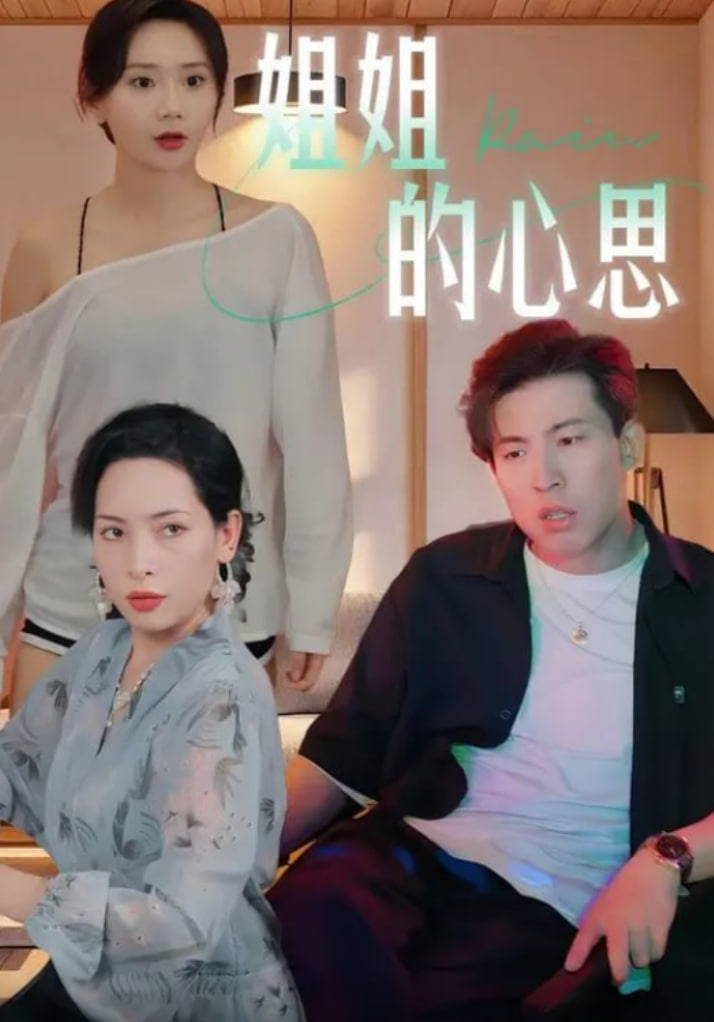 姐姐的心思封面图