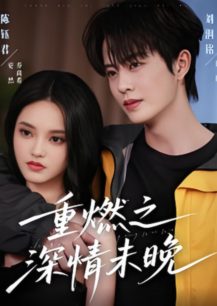 重燃之深情未晚封面图