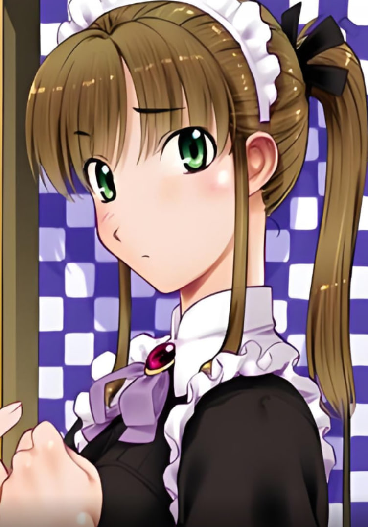 女仆调教计划封面图