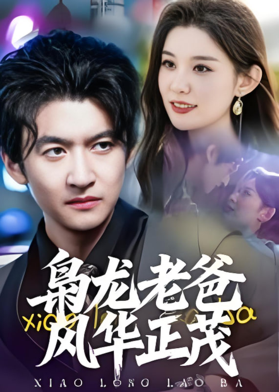 枭龙老爸风华正茂封面图