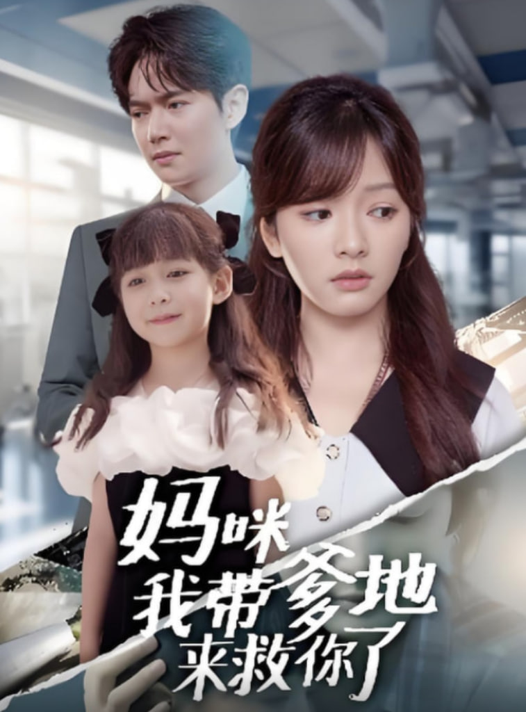 妈咪我带爹地来救你了封面图
