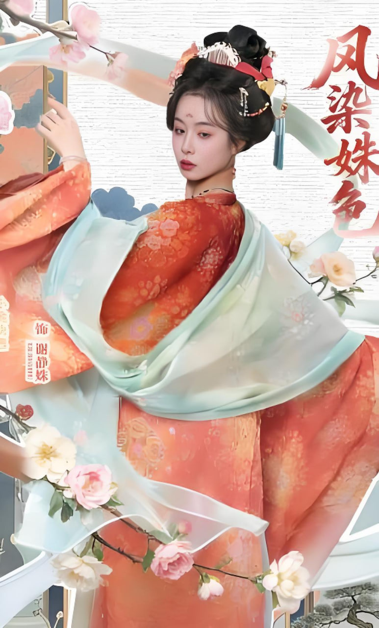 凤染姝色封面图