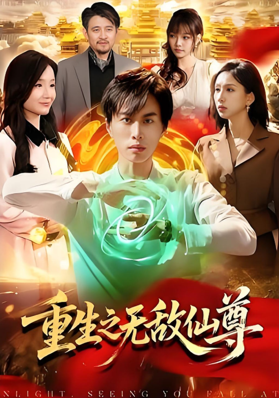 重生之无敌仙尊封面图