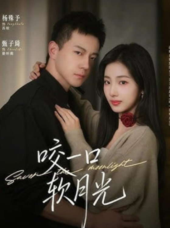 咬一口软月光封面图