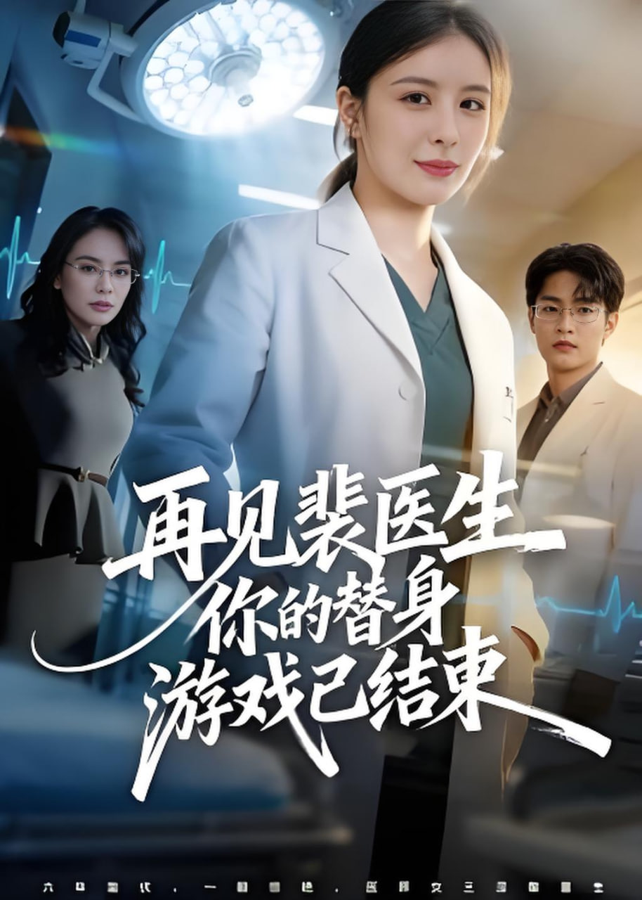再见裴医生你的替身游戏已结束封面图