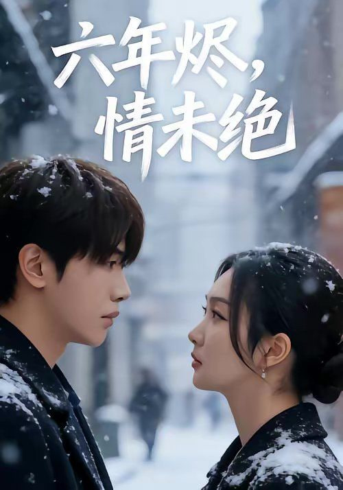 六年烬，情未绝封面图