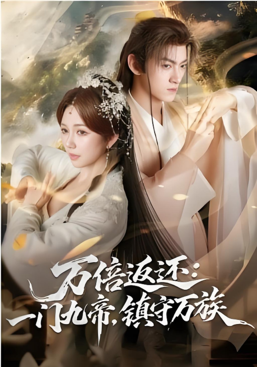 万倍返还：一门九帝，镇守万族封面图