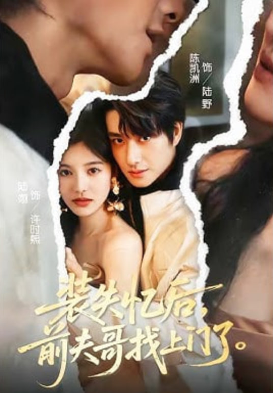 装失忆后，前夫哥找上门了封面图