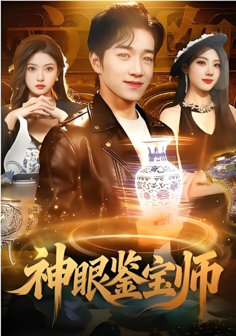 神眼鉴宝师封面图