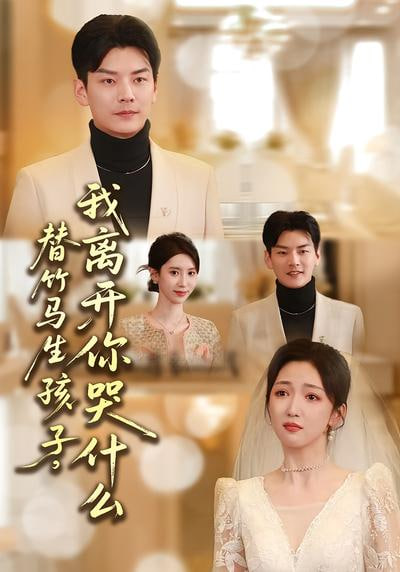 替竹马生孩子，我离开你哭什么封面图