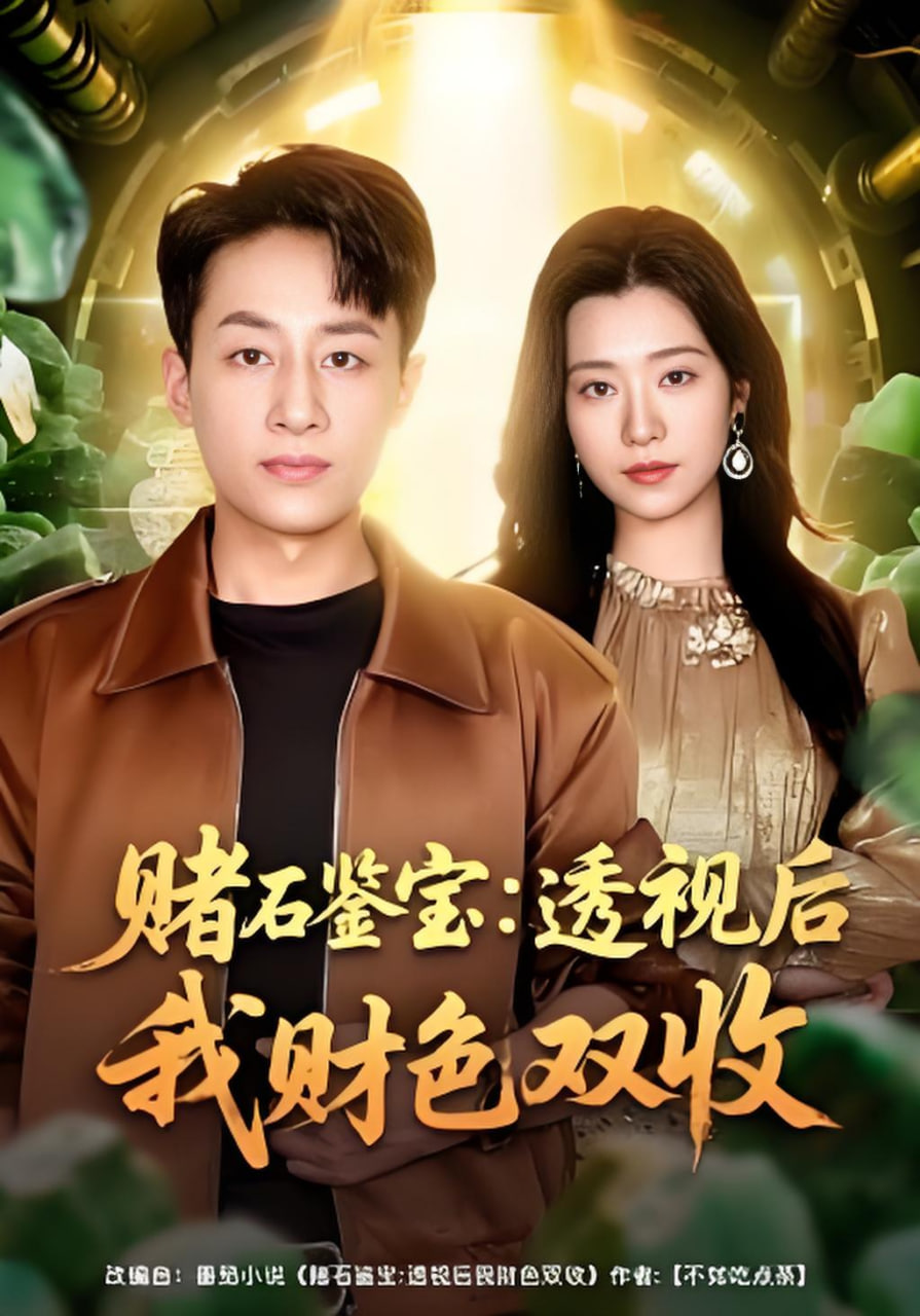 赌石鉴宝：透视后我财色双收封面图