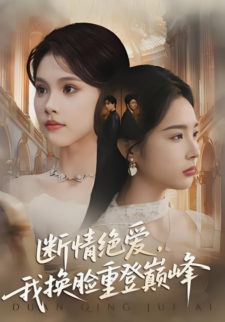 断情绝爱，我换脸重登巅峰封面图