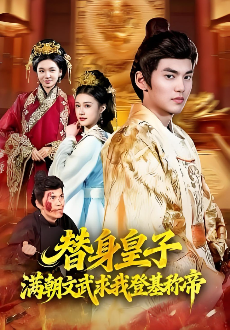 替身皇子？满朝文武求我登基称di(替身皇子满朝文武求我登基称di)封面图
