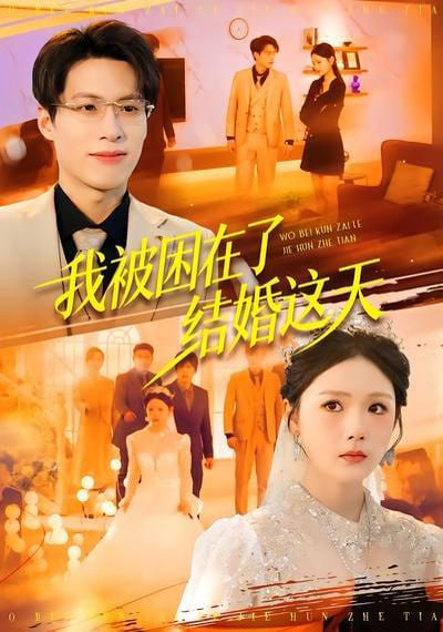 我被困在了结婚这天封面图