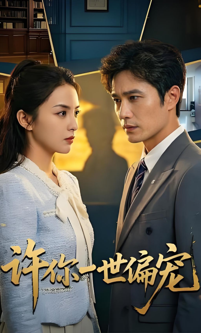 许你一世偏宠封面图