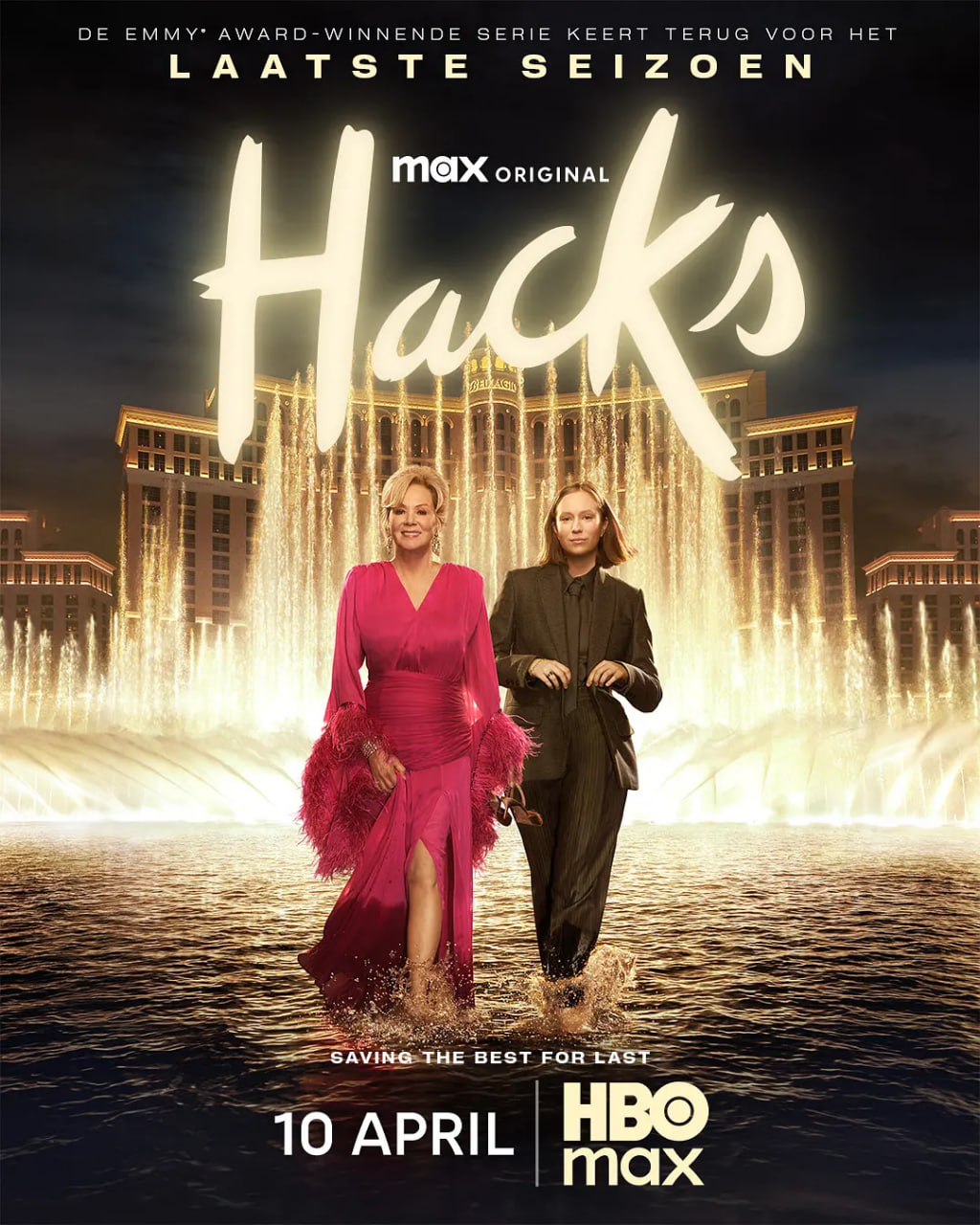 绝望写手 第五季封面图