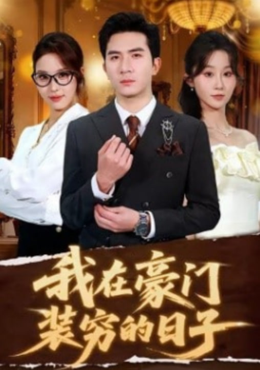 我在豪门装穷的日子封面图