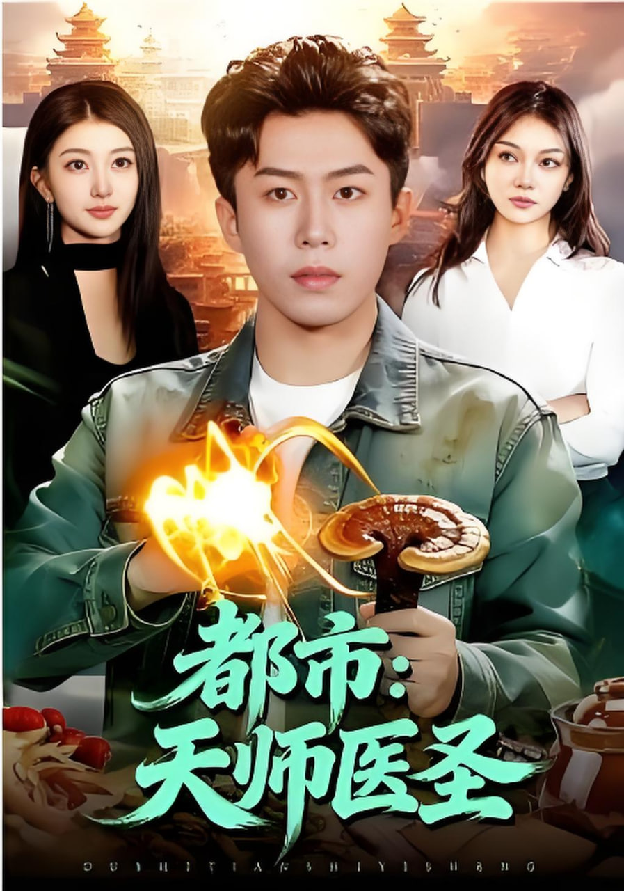 都市：天师医圣封面图