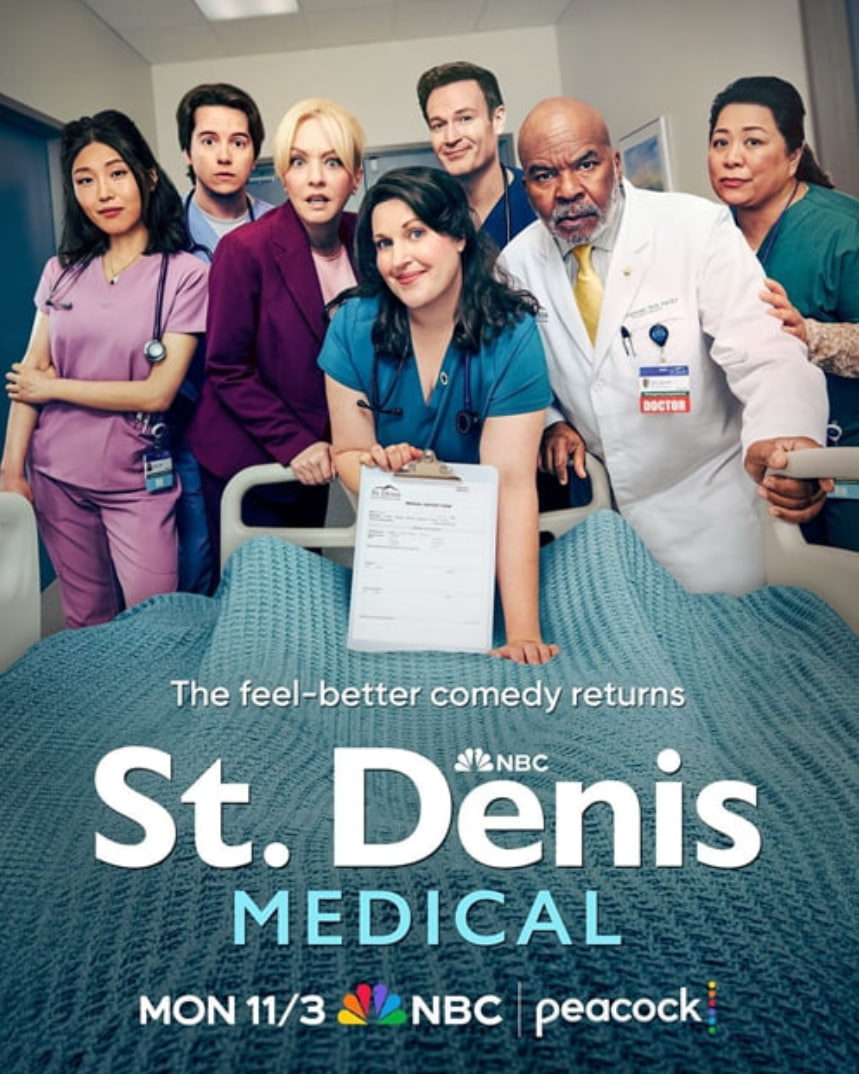 圣丹尼斯医院 第二季封面图