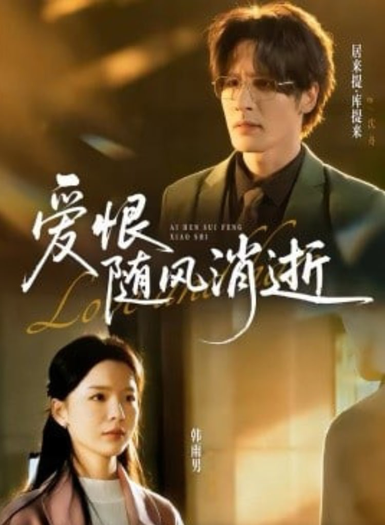 爱恨随风消逝封面图
