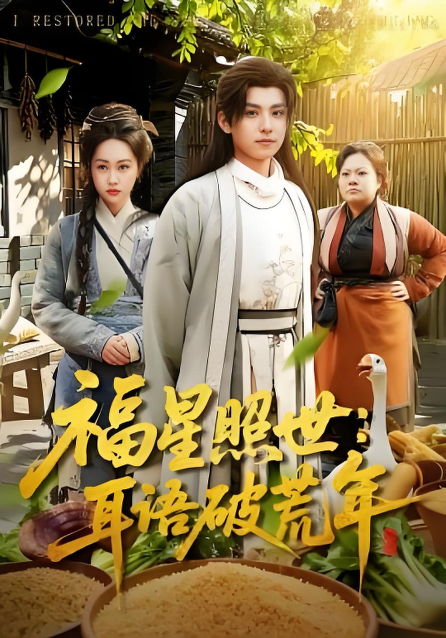 福星照世：耳语破荒年封面图