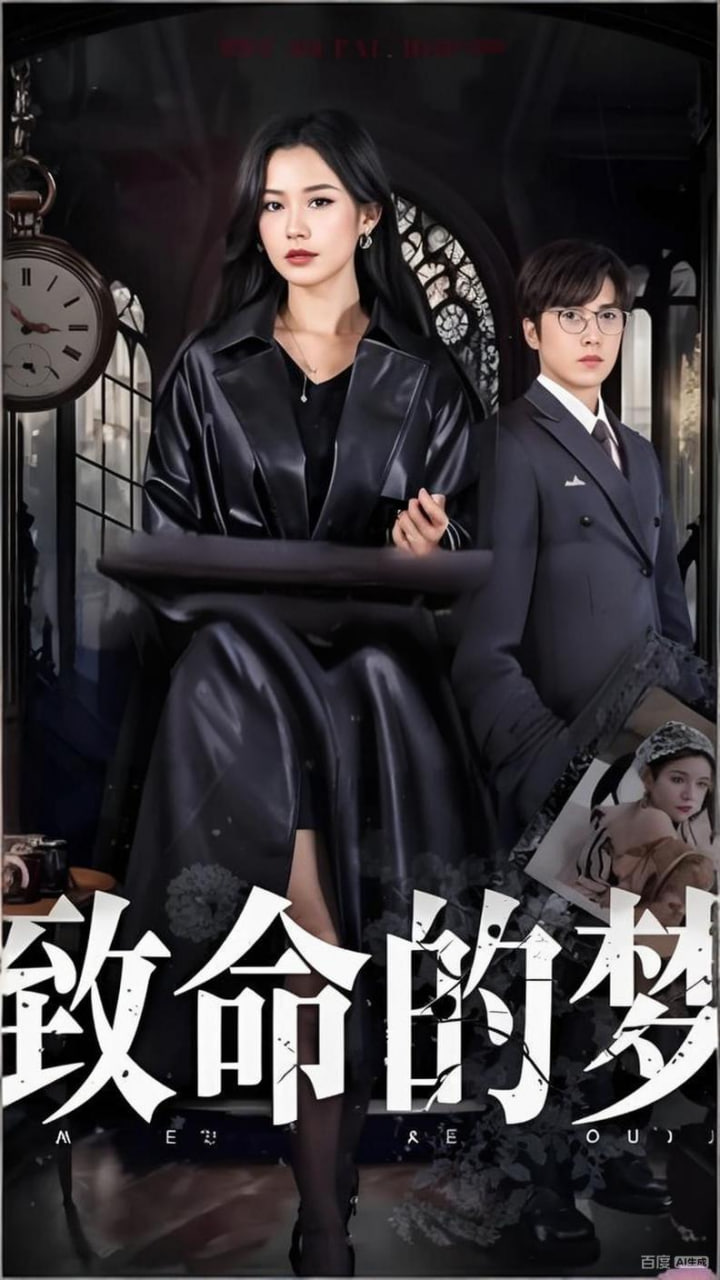 致命的梦封面图