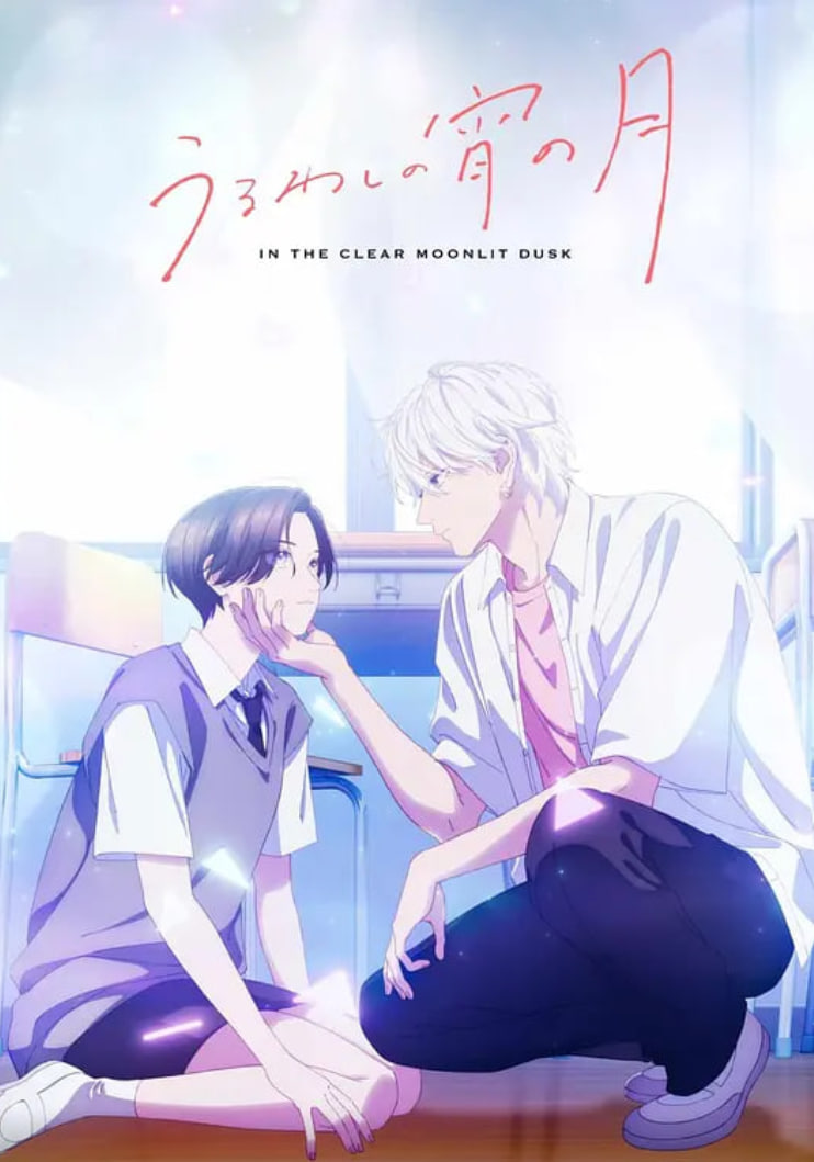 皎洁迎宵之月封面图