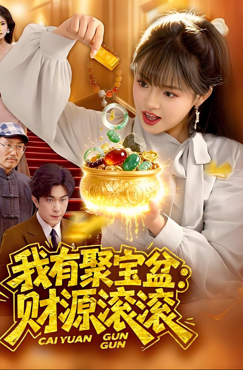 我有聚宝盆：财源滚滚封面图