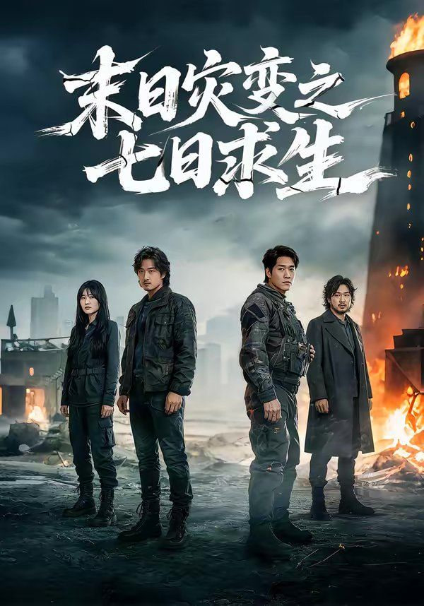 末日灾变之七日求生封面图