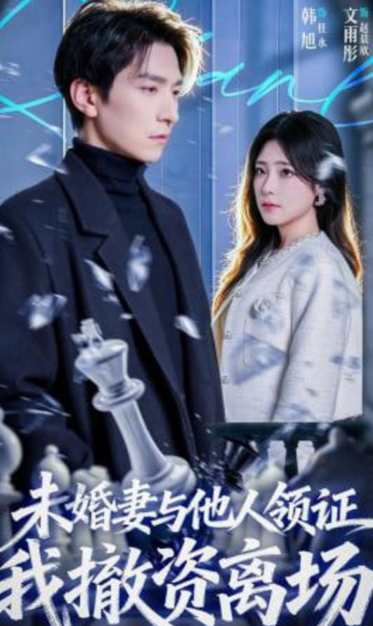 未婚妻与他人领证，我撤资离场封面图