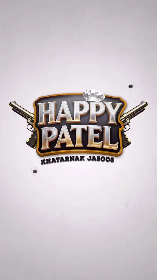 哈皮·帕特尔封面图