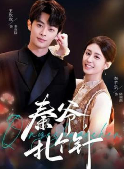 秦爷，扎个针封面图