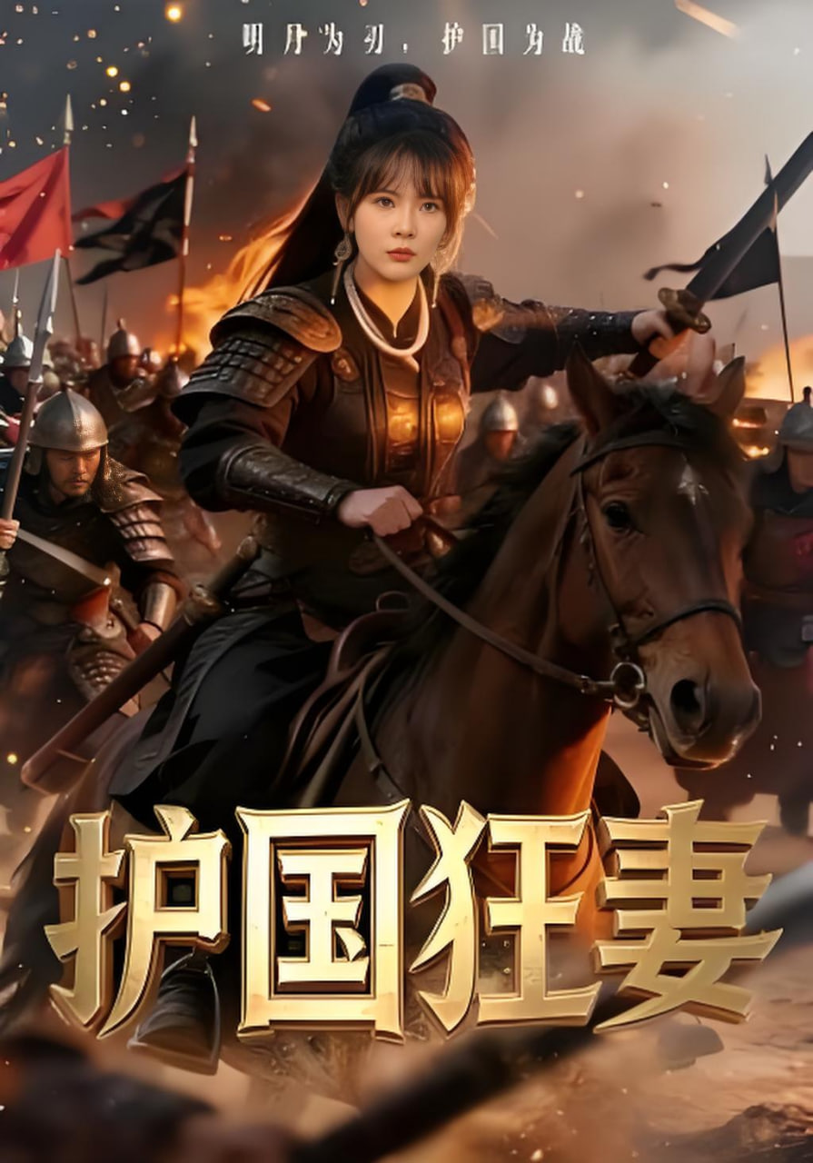 护国狂妻封面图