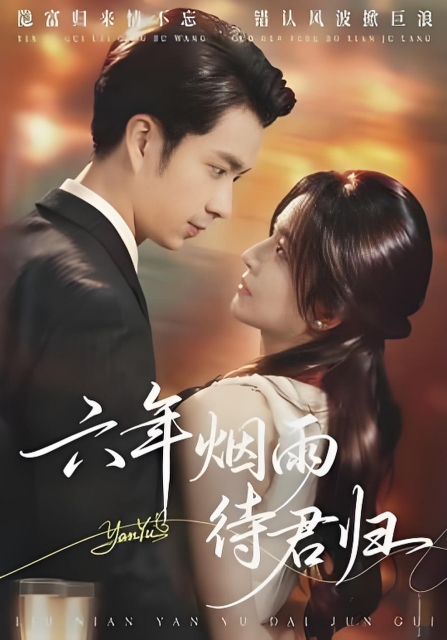 六年烟雨待君归封面图