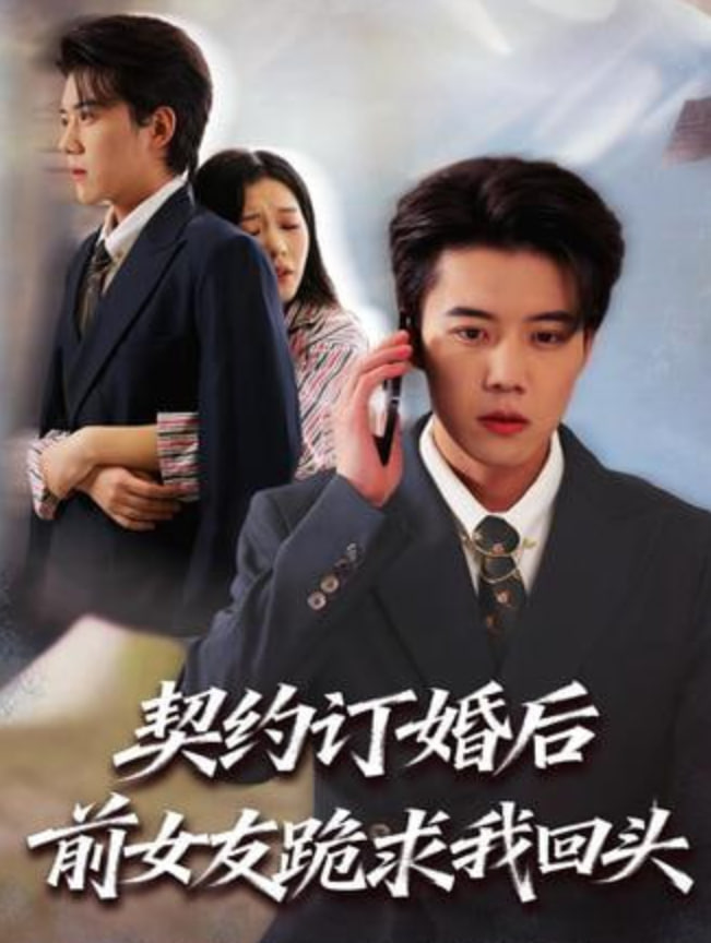 契约订婚后前女友跪求我回头封面图