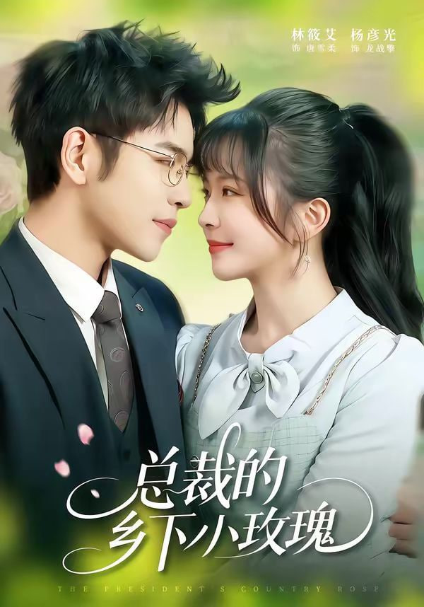 总裁的乡下小玫瑰封面图