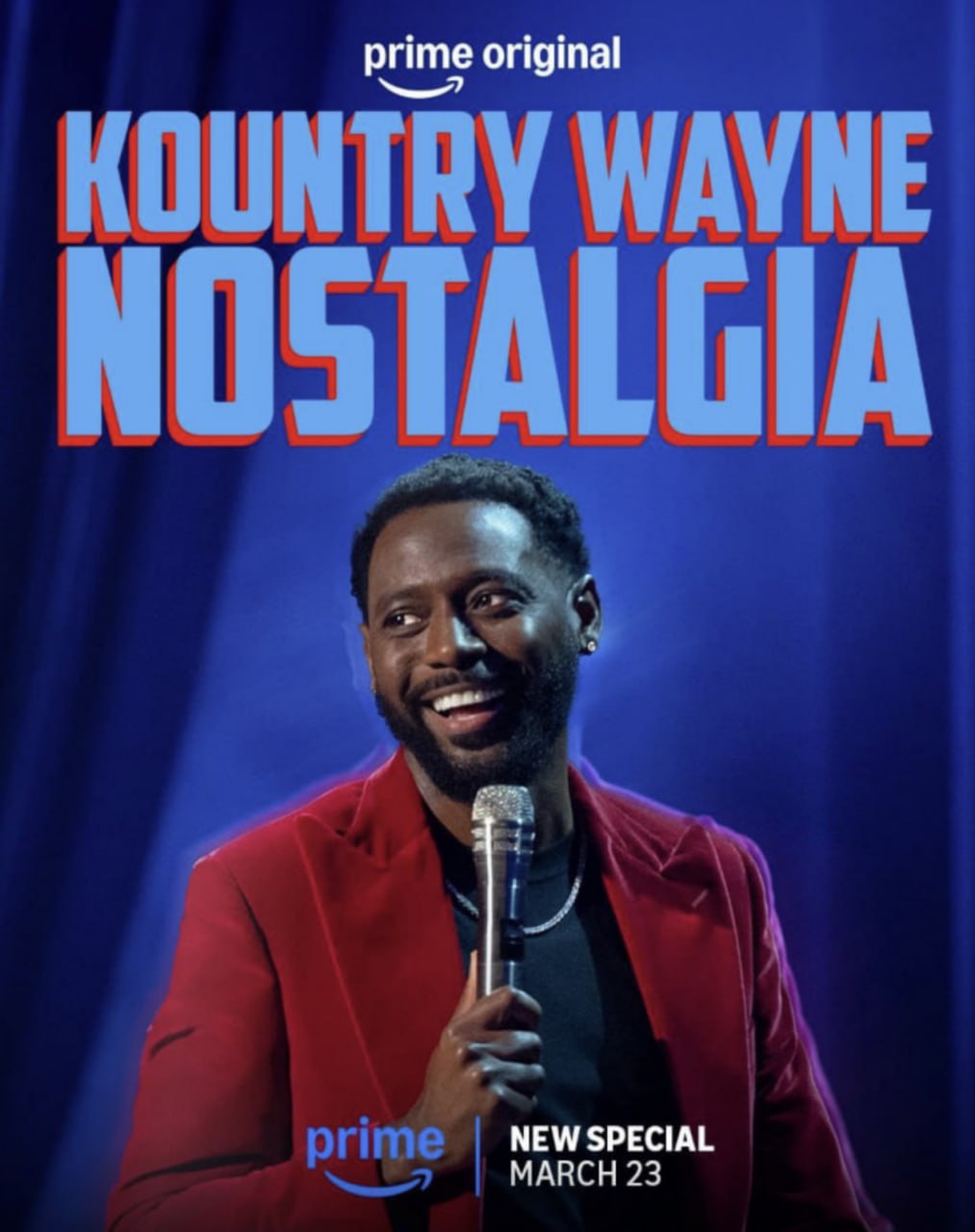 国家韦恩：念旧封面图