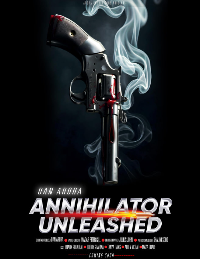 歼灭者觉醒封面图