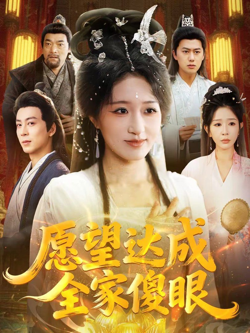 愿望达成全家傻眼封面图