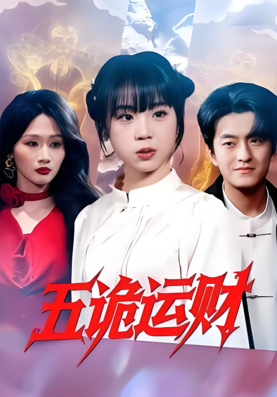 五诡运财封面图